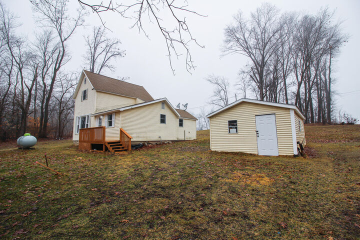 Property Photo: 16620 Church Street MI 49067