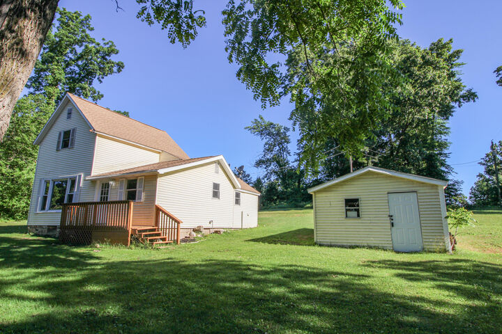 Property Photo:  16620 Church Street  MI 49067 