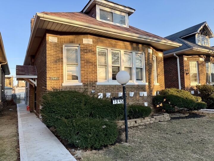 Property Photo:  7945 S Perry Avenue  IL 60620 