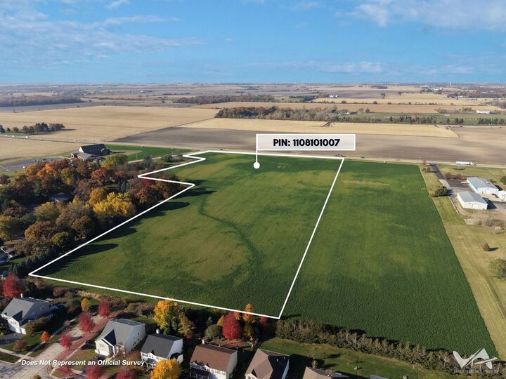 Property Photo: 18.5 Acres Rt. 47 - Hughes Road IL 60119