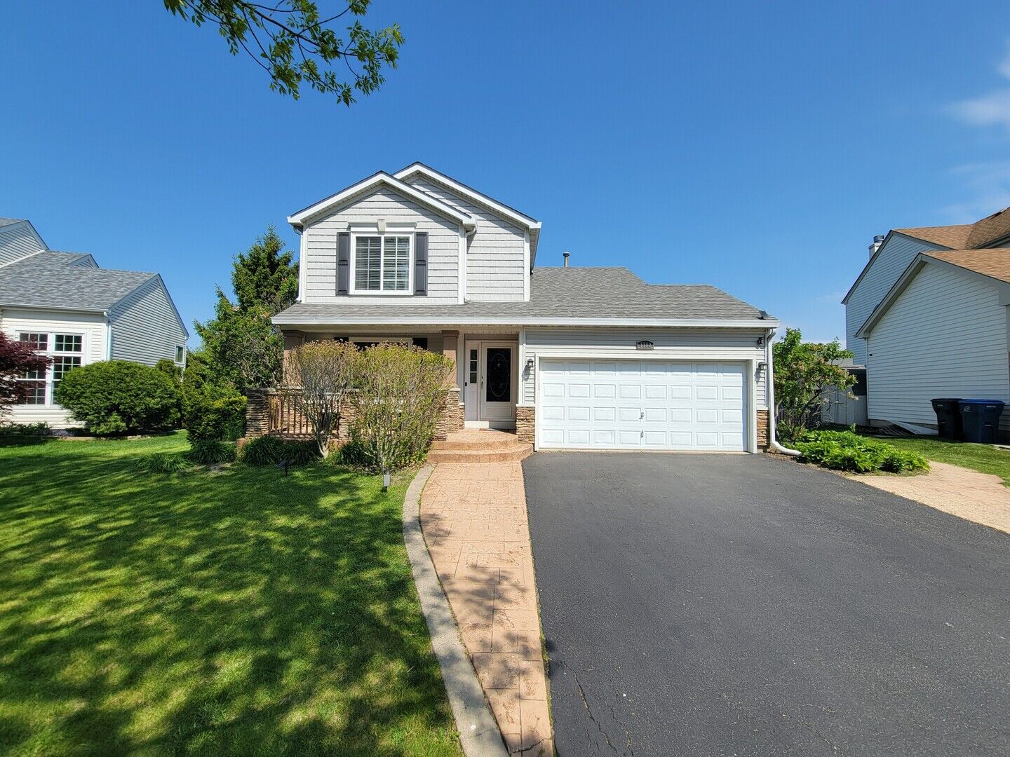 Property Photo:  7722 Milan Way  IL 60031 