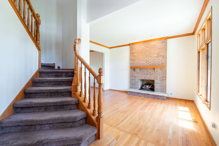 Property Photo:  1397 Lahard Road  IL 60451 