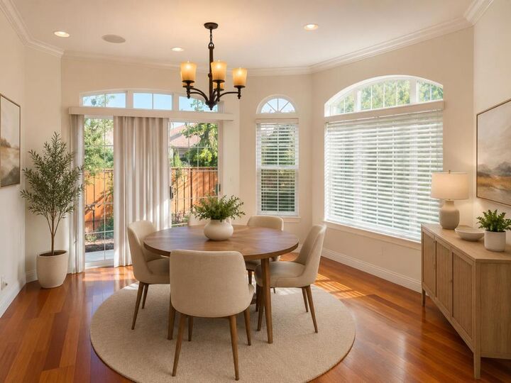 Property Photo:  725 W Hacienda Avenue  CA 95008 
