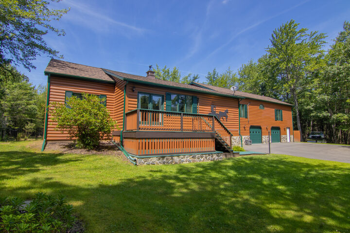 Property Photo:  74 Pinetree Road  ME 04412 