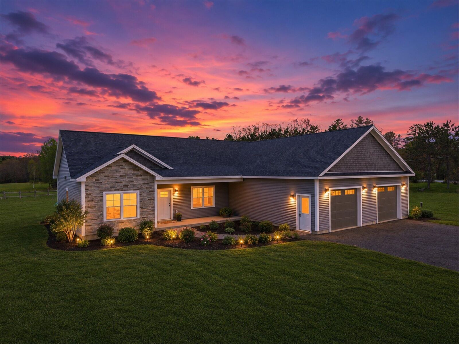 Property Photo:  5 Allen Drive  ME 04474 