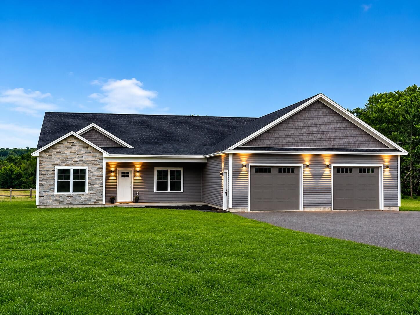 Property Photo: 5 Allen Drive ME 04474