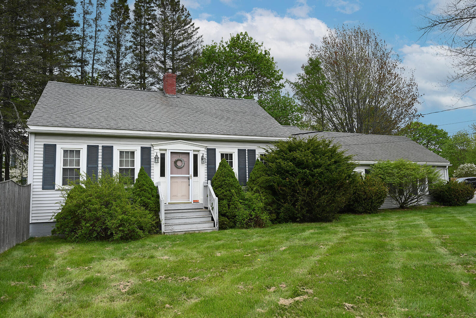 Property Photo:  4 Harrison Avenue  ME 04474 
