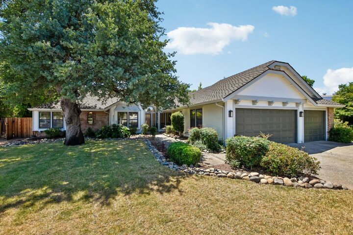 Property Photo: 101 Monticito Court CA 95678