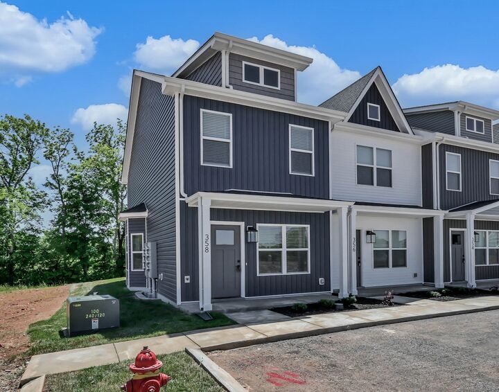 Property Photo: 358 Front Ridge Cir TN 37040