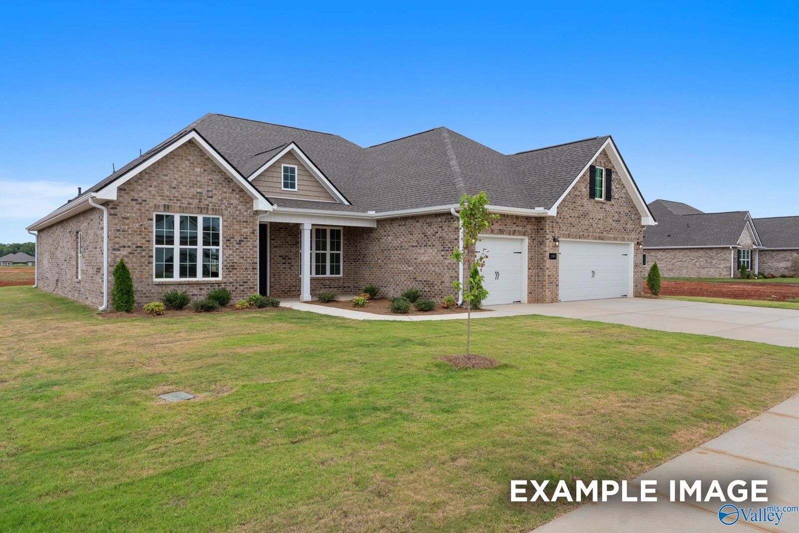 Property Photo:  154 Bramble Creek Drive  AL 35759 