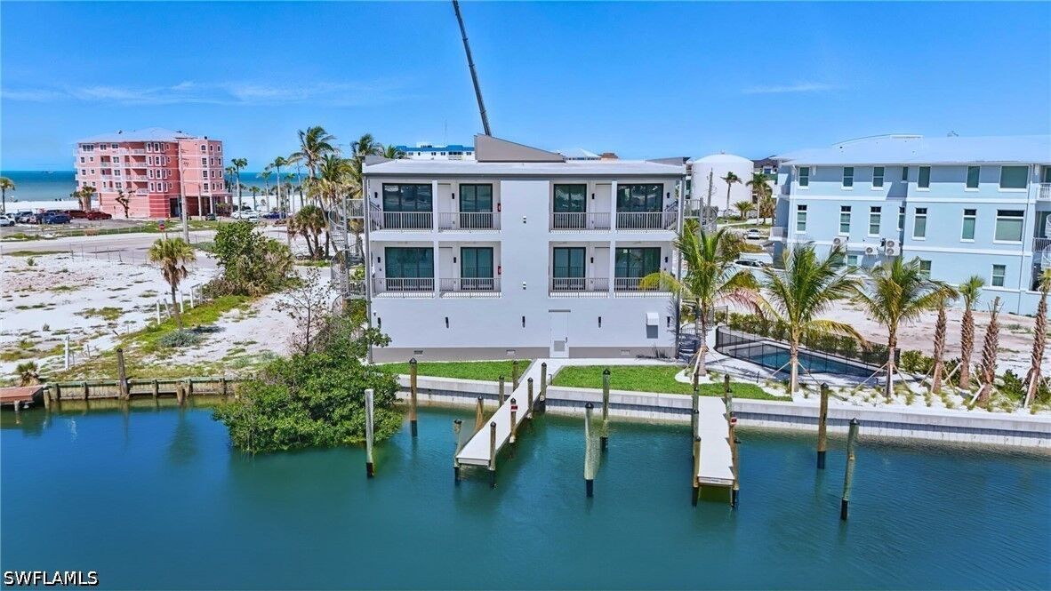 Property Photo: 855 Lagoon Street 2 FL 33931