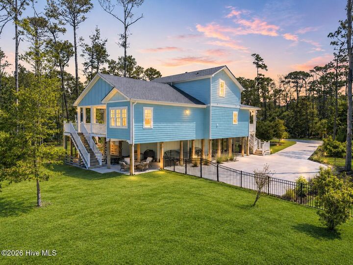 Property Photo:  614 Marsh Grass Court  NC 28461 