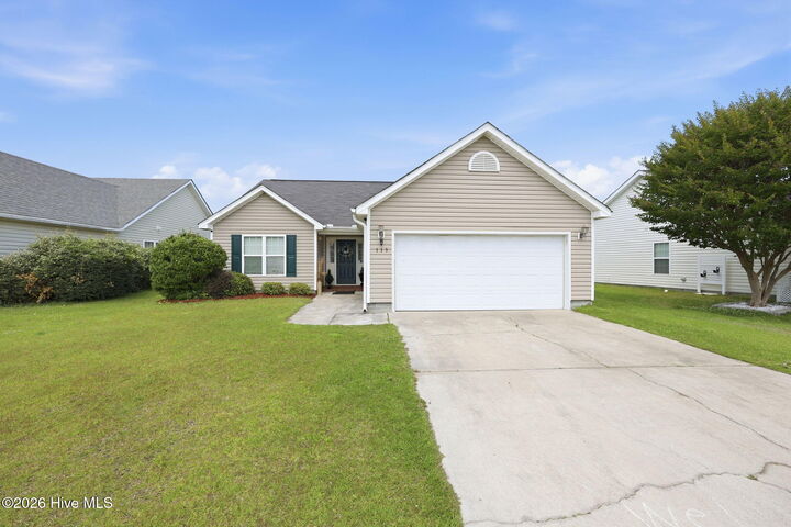 Property Photo:  113 Els Lane  NC 28560 