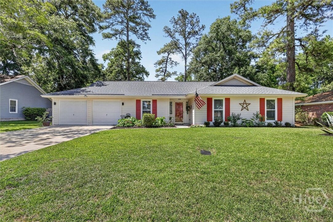 Property Photo:  42 Red Fox Drive  GA 31419 