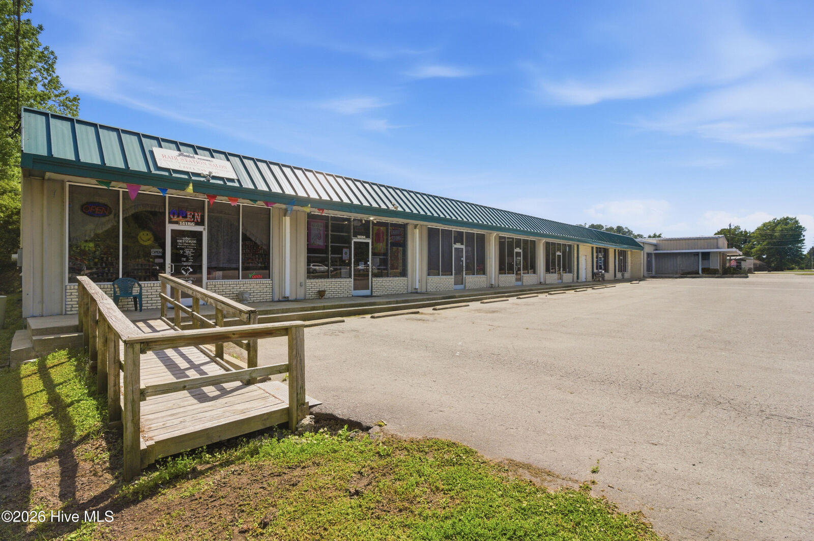 Property Photo:  14172 Nc 55 Highway 14172-14186  NC 28515 