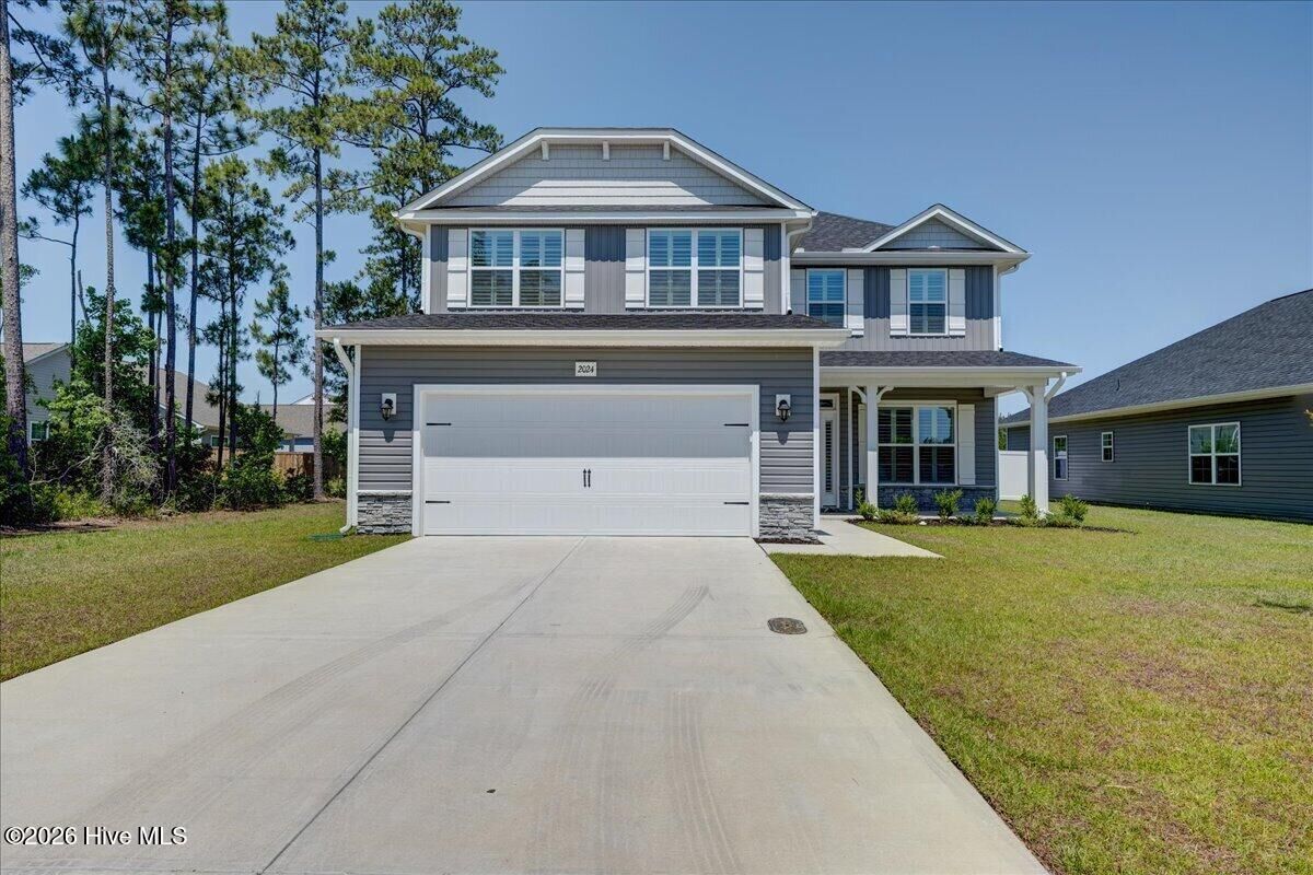 Property Photo:  2024 Medina Spirit Street  NC 28562 