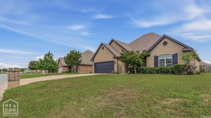 Property Photo:  6228 Merrell Drive  AR 72404 