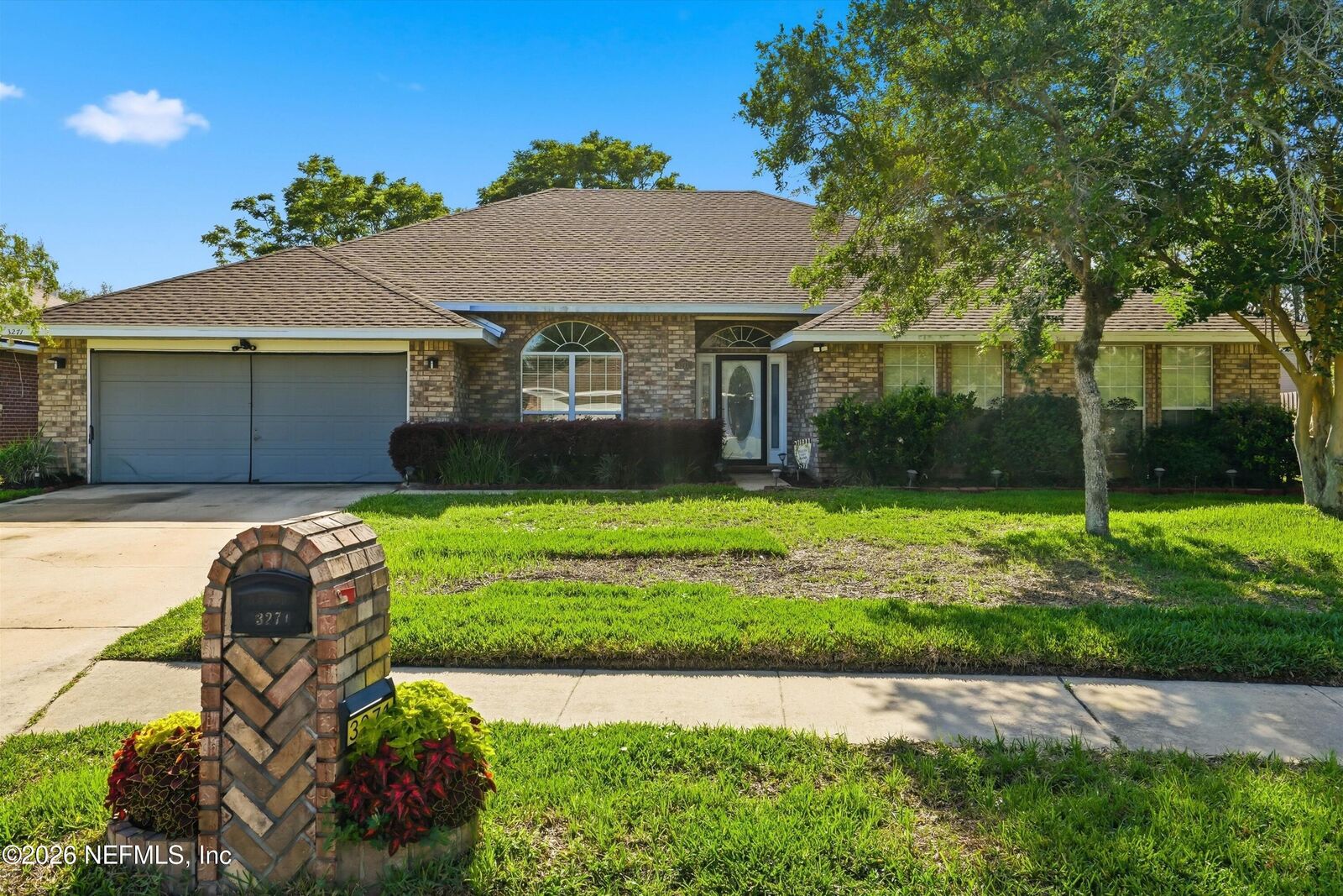 Property Photo:  3271 Silverado Circle  FL 32043 