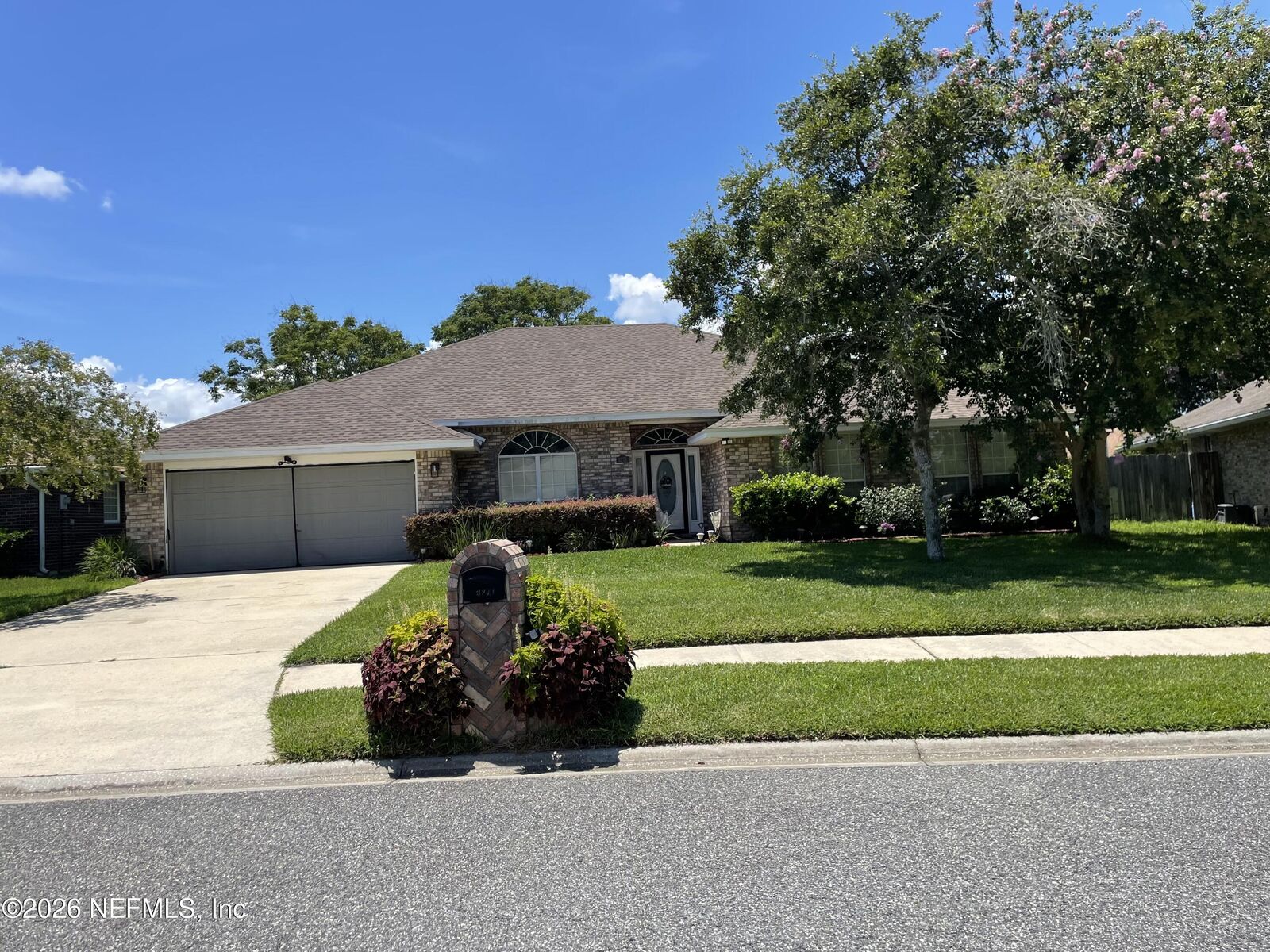 Property Photo:  3271 Silverado Circle  FL 32043 