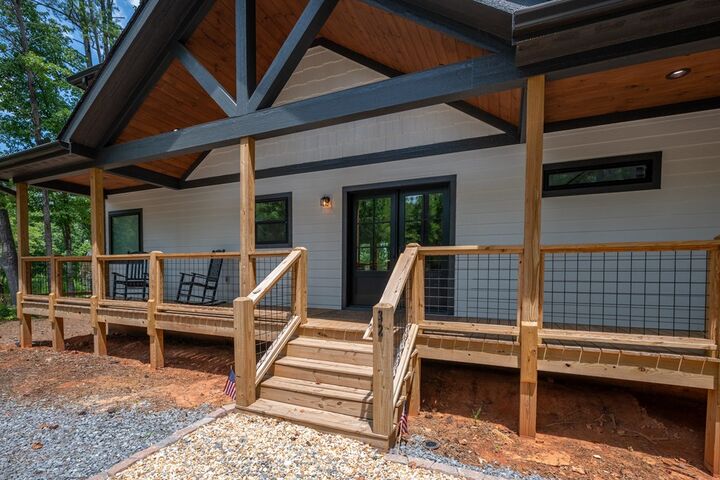 Property Photo:  32 Hilton Drive  GA 30540 