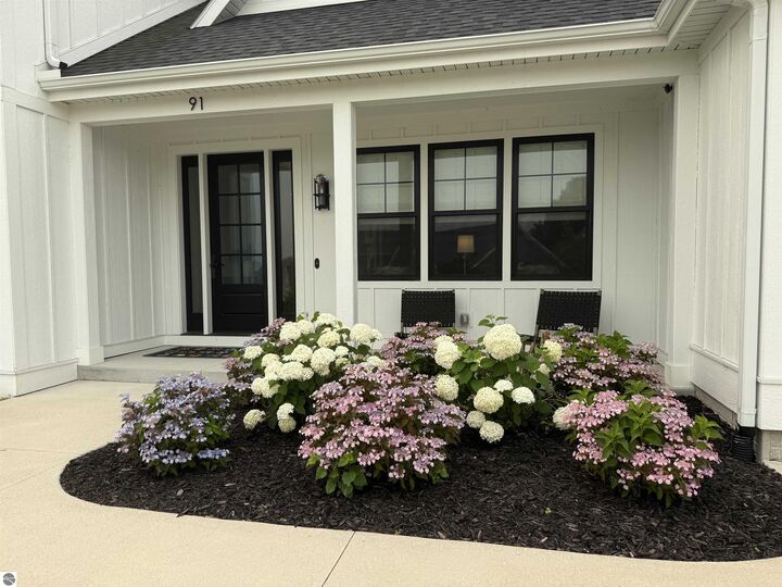 Property Photo: 91 Vineyard Ridge Drive #13 MI 49686