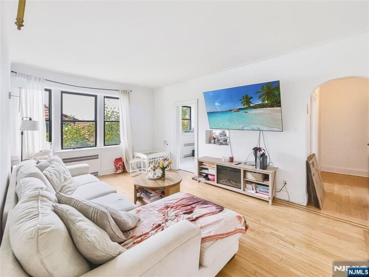 Property Photo:  7427 Boulevard E 32  NJ 07047 