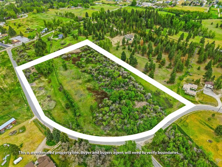 Property Photo:  127 Blodgett Camp Road  MT 59840 