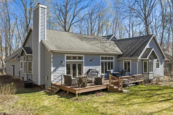 Property Photo: 2412 Greenbriar MI 49740