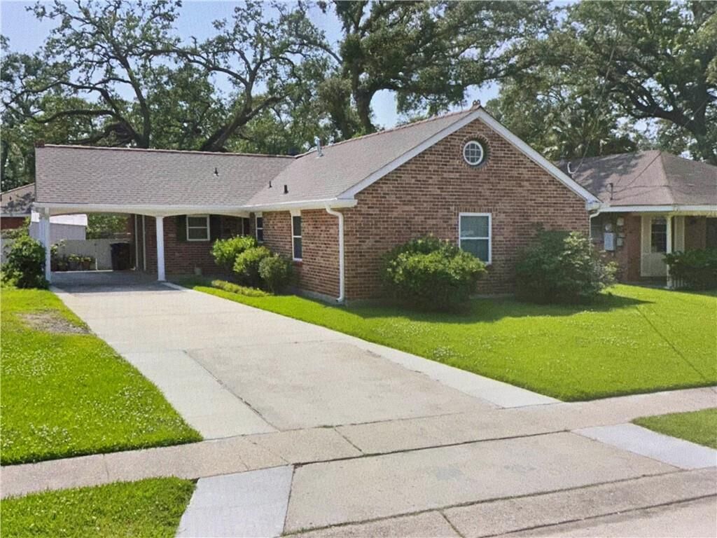 Property Photo: 716 Gordon Avenue LA 70123
