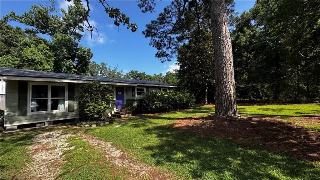 Property Photo: 6 Oak Park Drive LA 70447