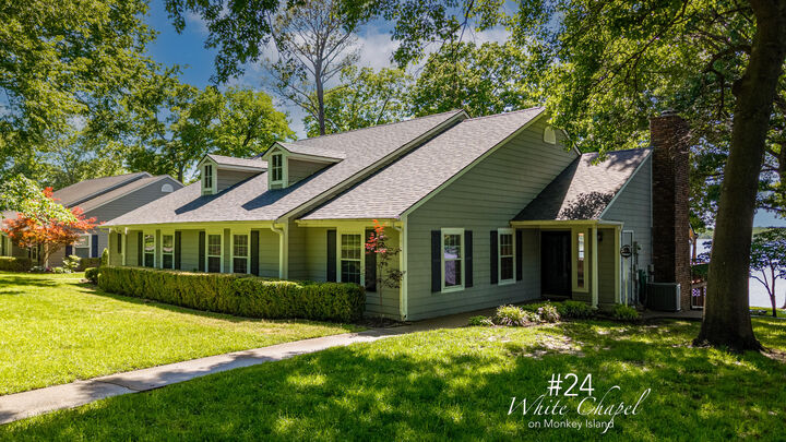 Property Photo:  30311 S 555 #24 Road  OK 74331 