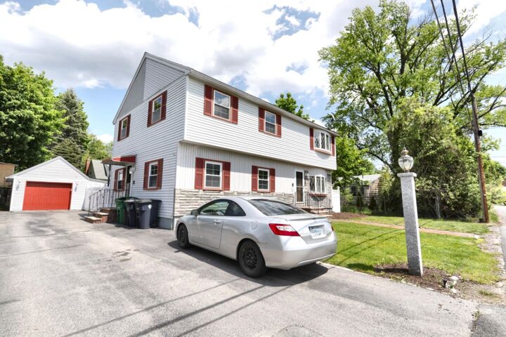 Property Photo:  20-22 Joffre Street  NH 03060 