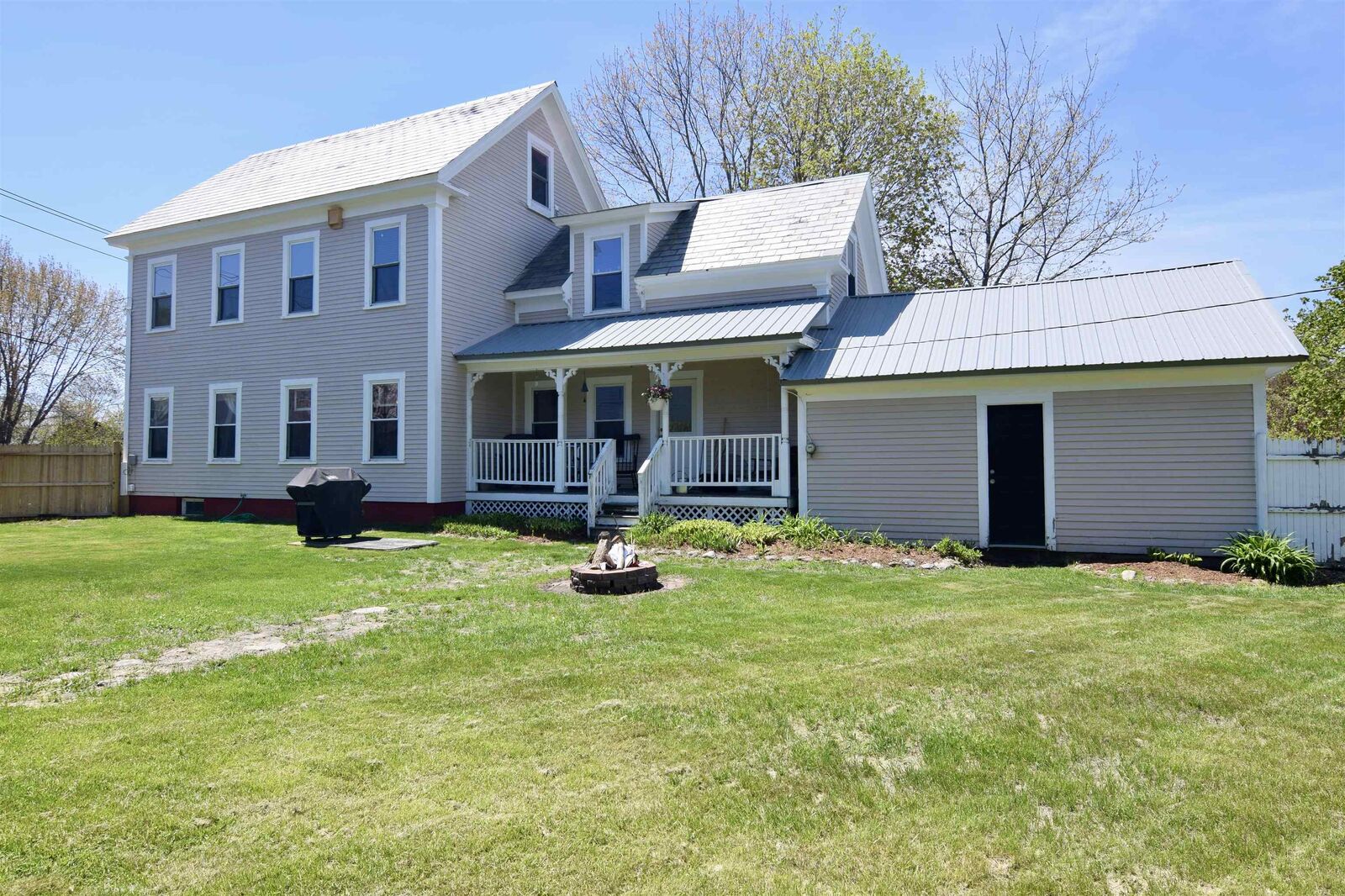 Property Photo:  33 Court Street  NH 03773 