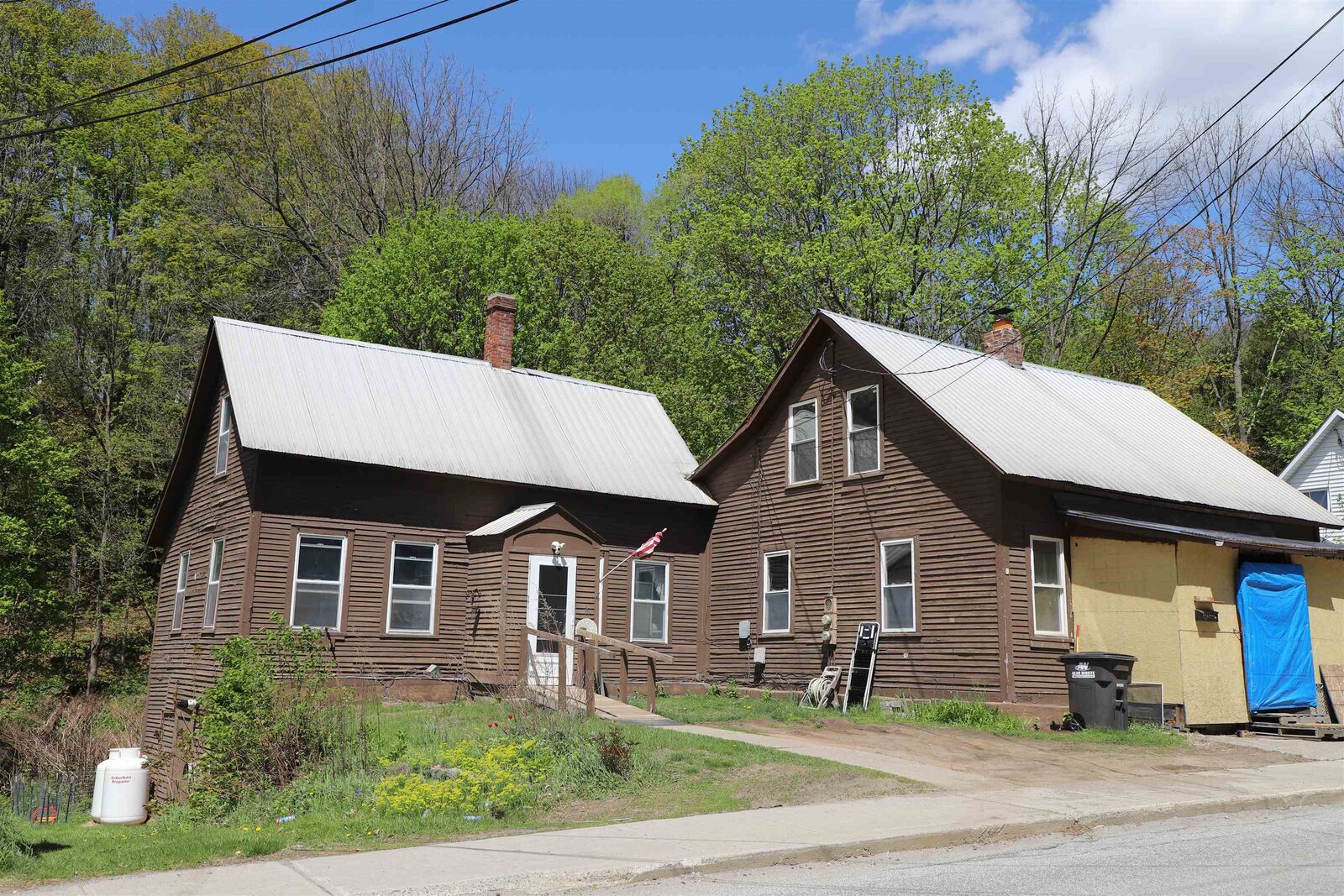 Property Photo: 110 Valley Street VT 05156