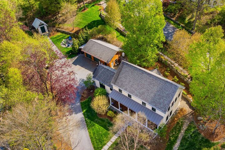 Property Photo:  38 Maple Street  NH 03755 
