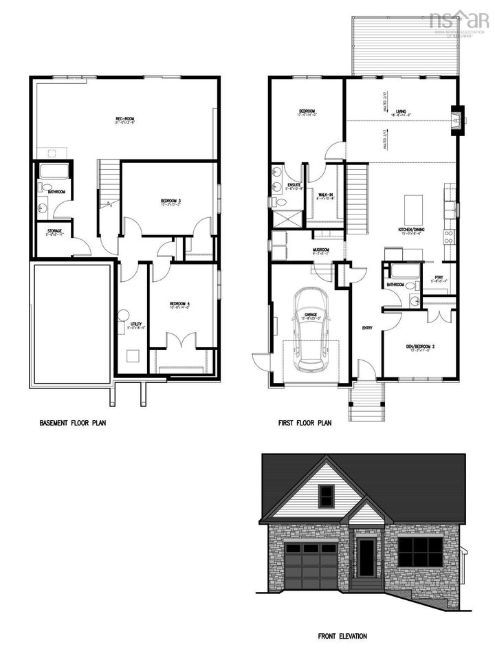 Property Photo:  Gw-9 56 Gardenia Way  NS B2X 0C8 