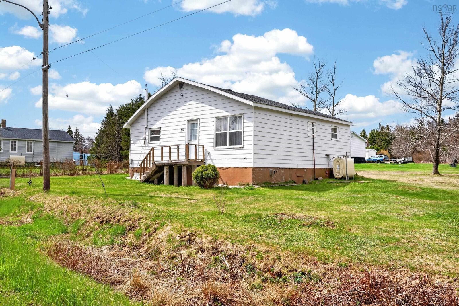 Property Photo:  118 Strang Road  NS B1H 5M2 