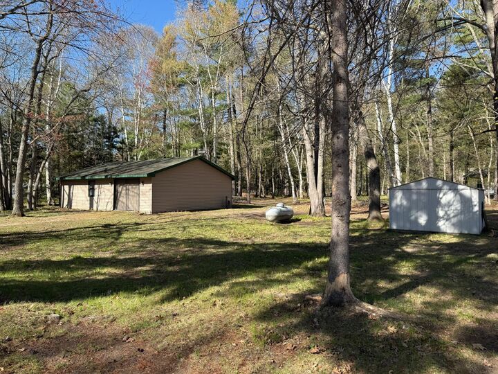 Property Photo:  40411 Bucksnort Drive  MN 56447 
