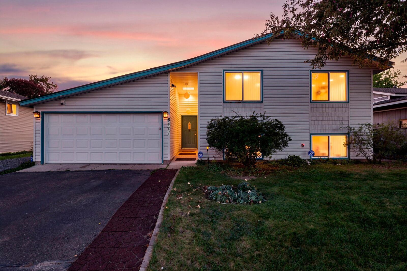 Property Photo: 8441 Idaho Avenue N MN 55445