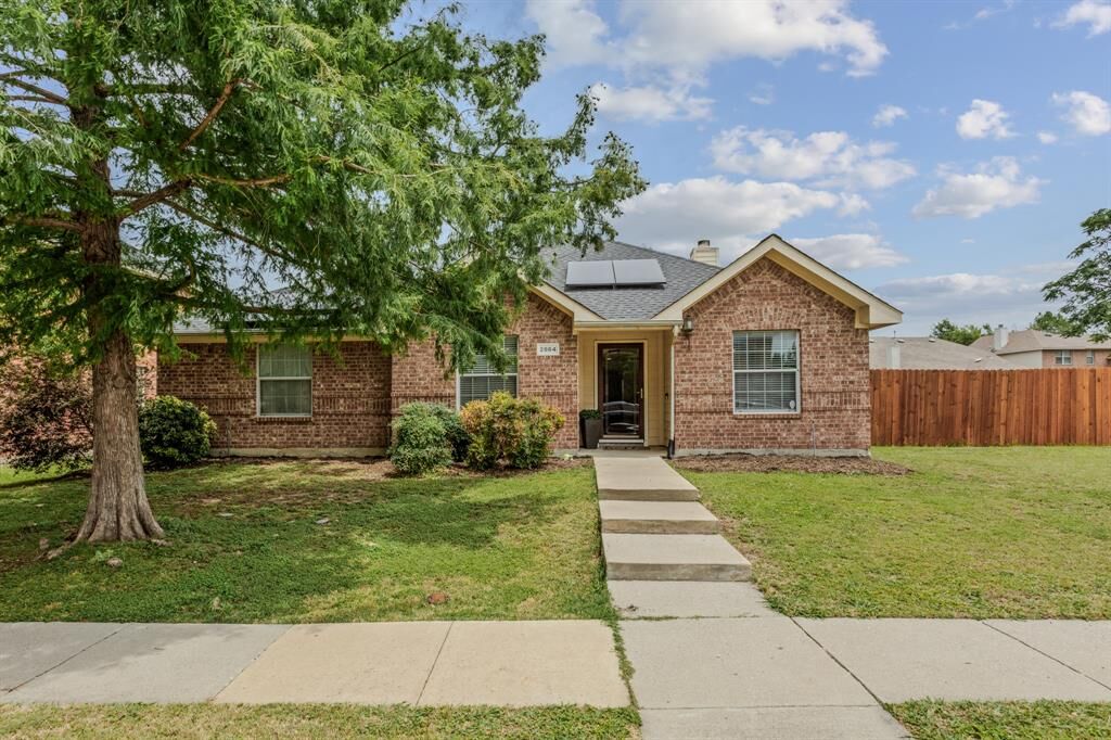 Property Photo:  2864 Deer Ridge Drive  TX 75032 