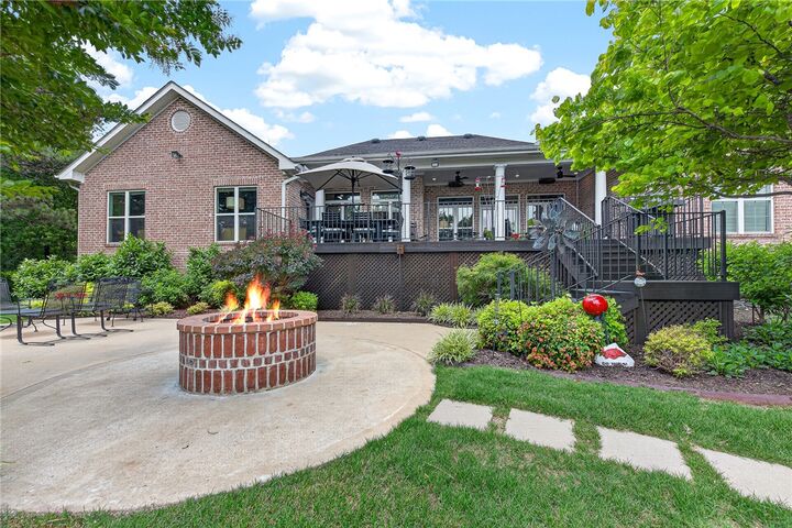 Property Photo: 21249 Abberley Lane AR 72761