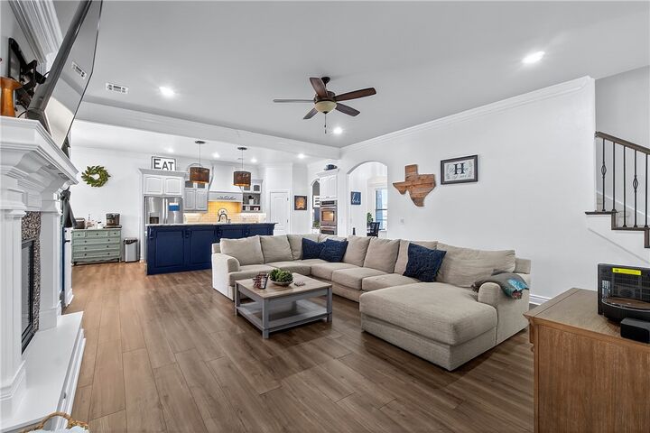 Property Photo:  4300 W Candlewood Place  AR 72758 