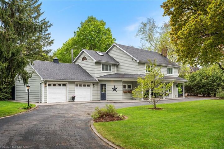 Property Photo:  35 Golfdale Road  ON N3T 5H6 