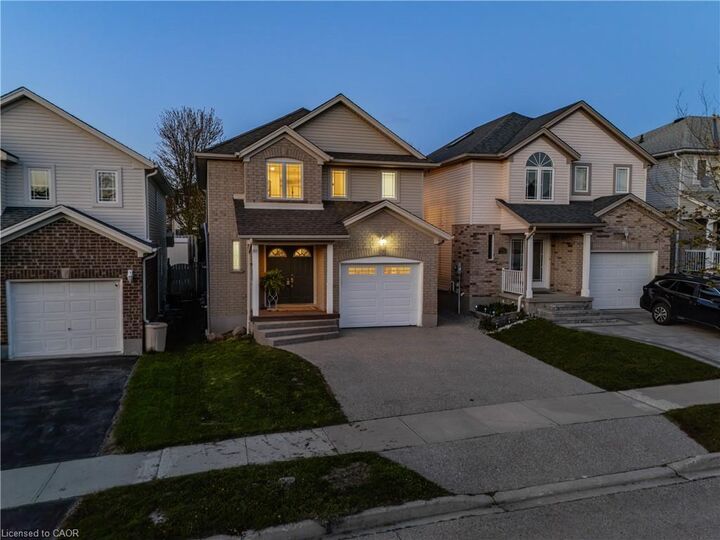 Property Photo:  700 Karlsfeld Road  ON N2T 2W4 
