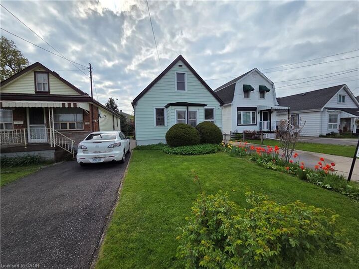 Property Photo: 156 Adeline Avenue ON L8H 5T8