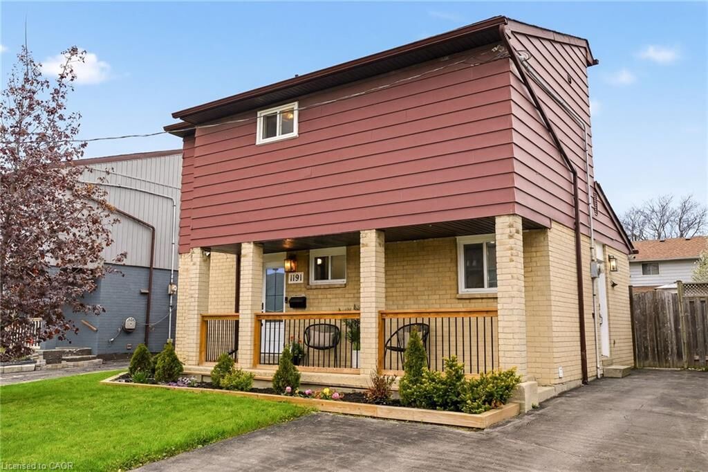 Property Photo:  1191 Limeridge Road E  ON L8W 1E9 