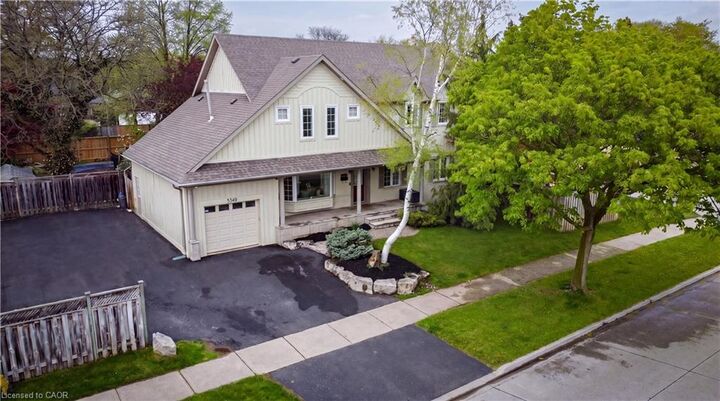 Property Photo:  5349 Bromley Road  ON L7L 3G5 