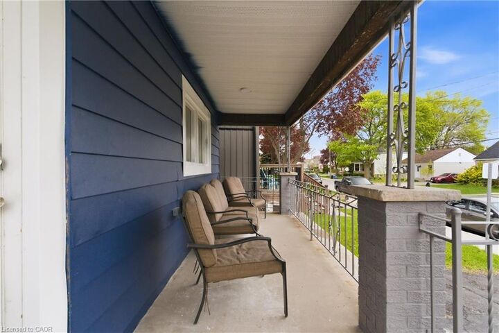 Property Photo:  94 East 35th Street 1  ON L8V 3Y1 