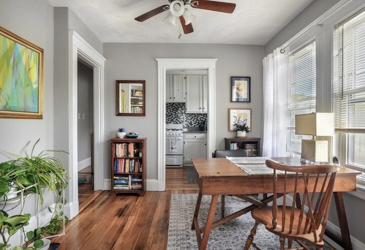 Property Photo:  3 Gothland Street  MA 02169 