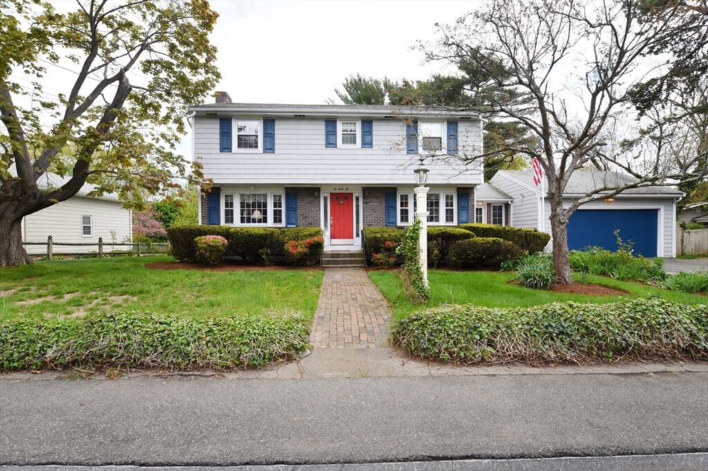 Property Photo:  99 Louise Rd  MA 02184 
